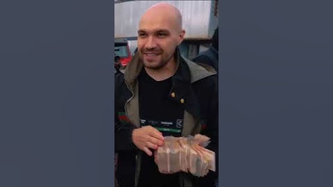 ЖЕКИЧ ДУБРОВСКИЙ СОБИРАЕТ ДЕНЬГИ | УГАДАЙ КОНТЕЙНЕР