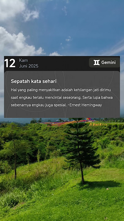 kata-kata motivasi hari ini    #motivasidiri #motivasihidup