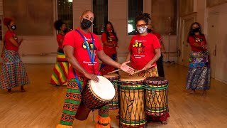 'It feeds my soul': Bandan Koro African drum and dance ensemble celebrates community