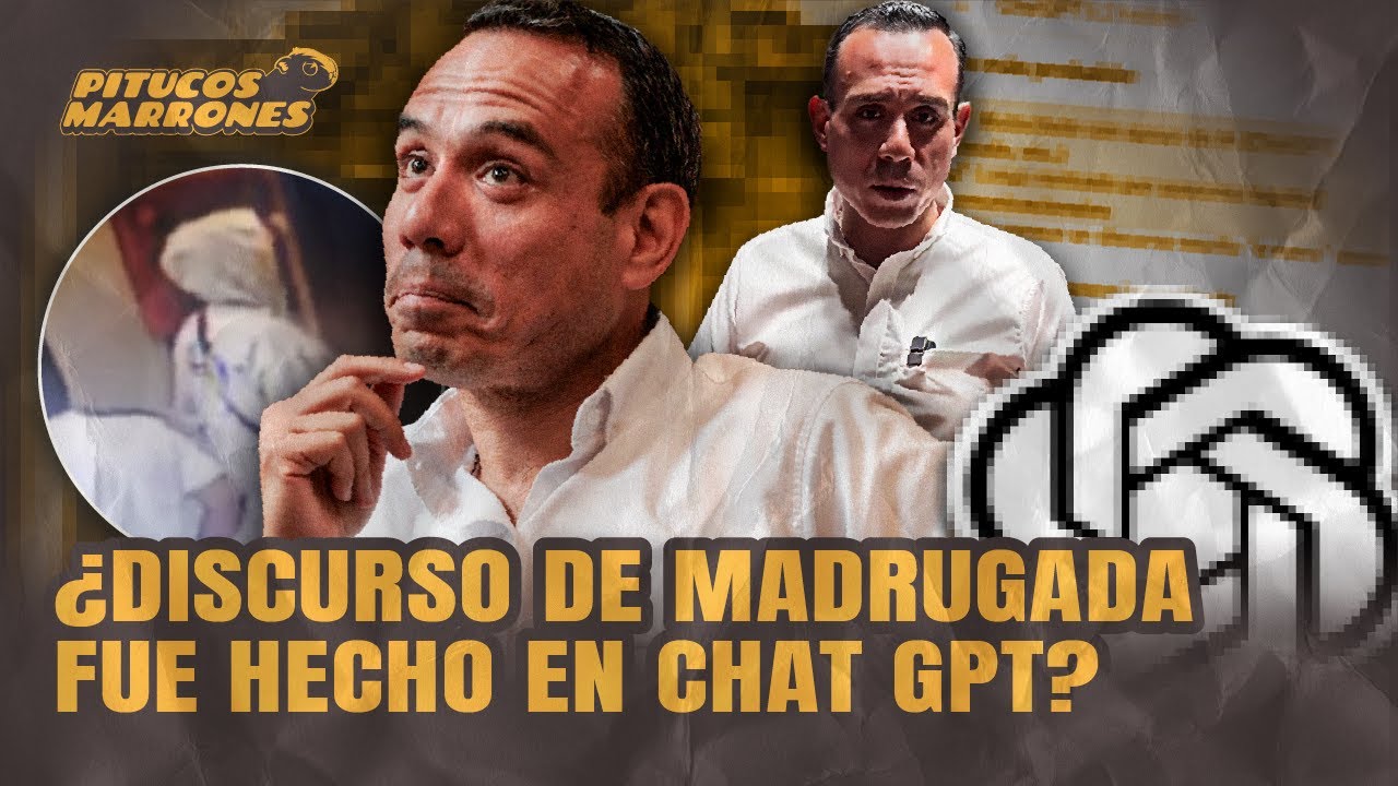 ¿POR QUÉ JERI LANZÓ UN MENSAJE EN LA MADRUGADA CON CHATGPT? ¿QUÉ ESCONDE? ¿LA PRENSA IRA AL CUELLO?