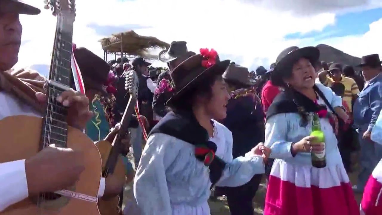 Waswantu 2016. Pum Pin de Voces de Colca.