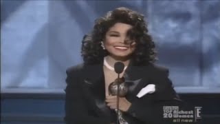 Celebrities, Artists, \& Legends Praise Janet Jackson