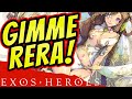 FULL PITY FATECORE RERA Summon!  : Exos Heroes