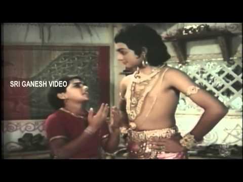 Shabarimale Swamy Aiyappa - Devare Neenu Nijavappa