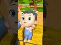 Wheels on the Tractor #viral #trending #popular #nurseryrhymes #babysongs #youtubekids