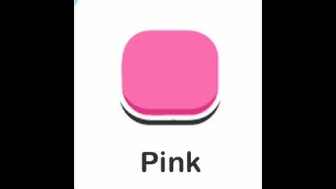 learn color in english / color vocabulary taking flash card