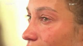 Dimitra Vamvakousi Survivor 2019 Δήμητρα Βαμβακούση