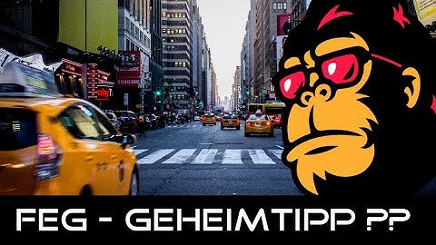 Der neue Geheimtipp: FEG - Feed Every Gorilla Token