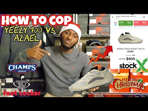 stockx yeezy azael