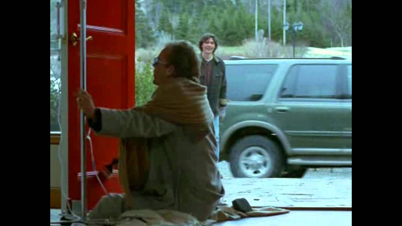 Kiefer Sutherland In The Movie Behind The Red Door Youtube