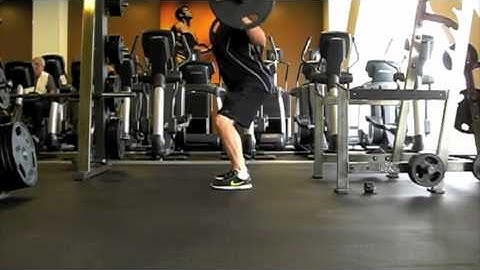 Parallel Back Squat.m4v