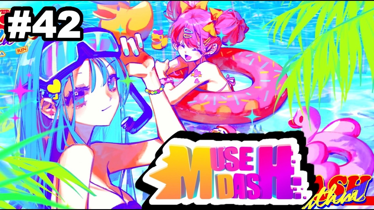 Muse Dash / Gameplay #42 / Nintendo Switch (ミューズダッシュ