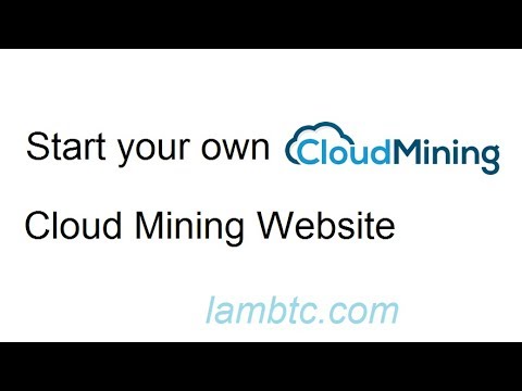 Cloud Mining - 