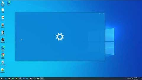Select Primary Mouse Button Windows 10