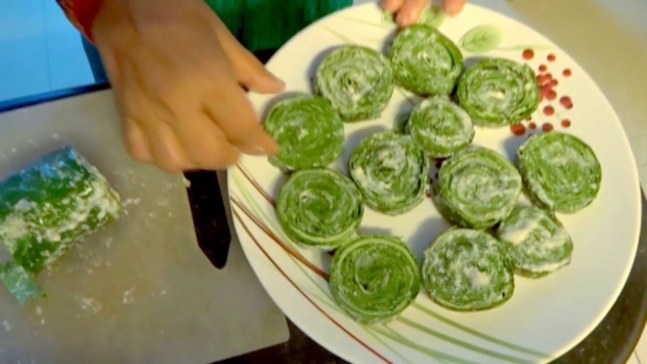 मैथिली व्यंजन - अरिकंचन क तरकारी | Arbi leaf roll Vegetable | Kiran