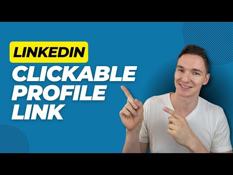 🤩What's LinkedIn Clickable Link & Why It's So Important · Genuine ...