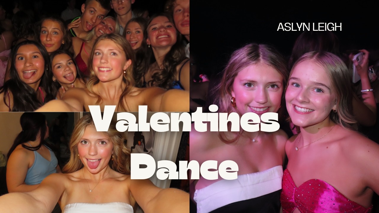 Saturday Vlog(basketball game, dance, friends)