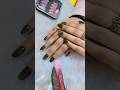 press on nails #trending #nailart #magnet #simplenails #shorts