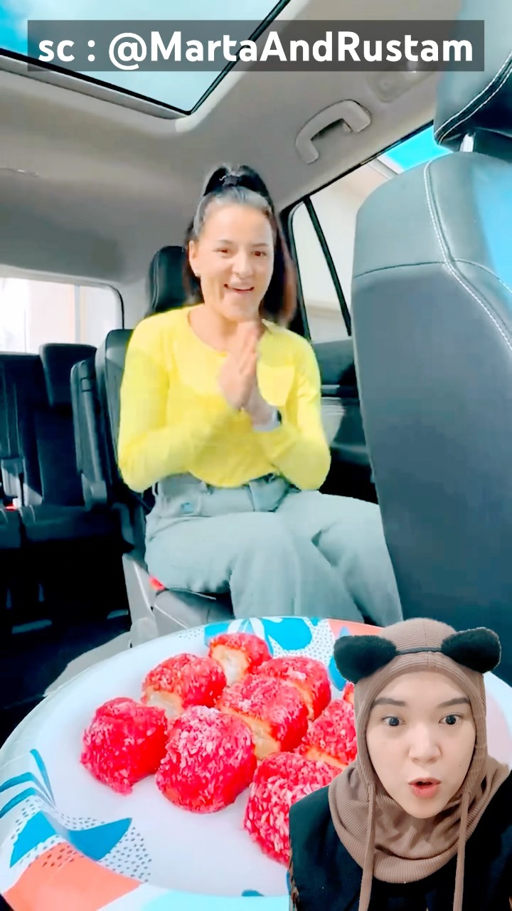 ambil mochi kaka‼️