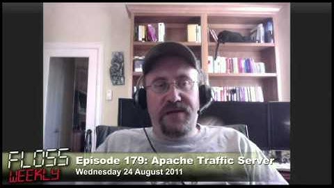 FLOSS Weekly 179: The Apache Traffic Server