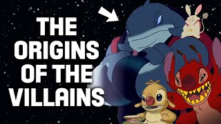 Every LILO & STITCH Villain’s Full Story!