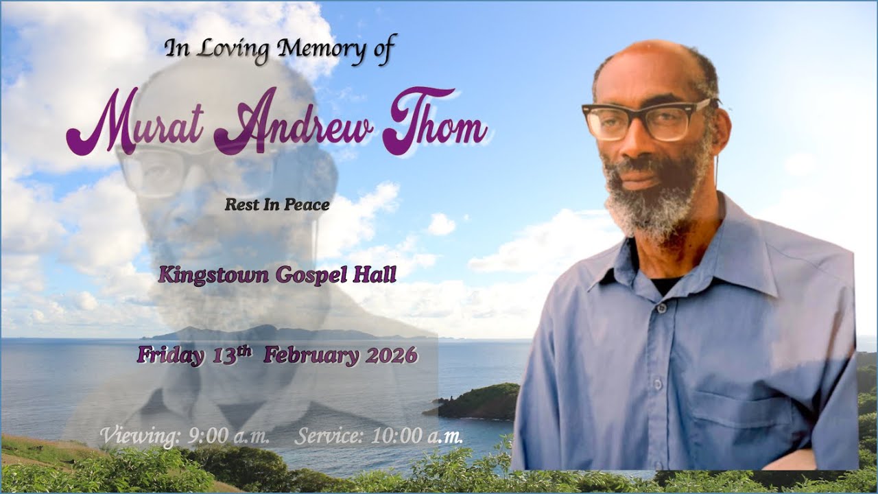 Funeral for Murat Andrew Thom - YouTube