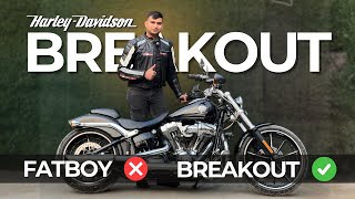 Harley-Davidson Breakout Ownership Review – Real Pros, Real Problems?