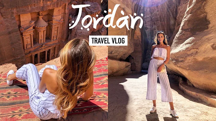 OUR TRIP TO JORDAN! Adventures, Food & Fashion | V...