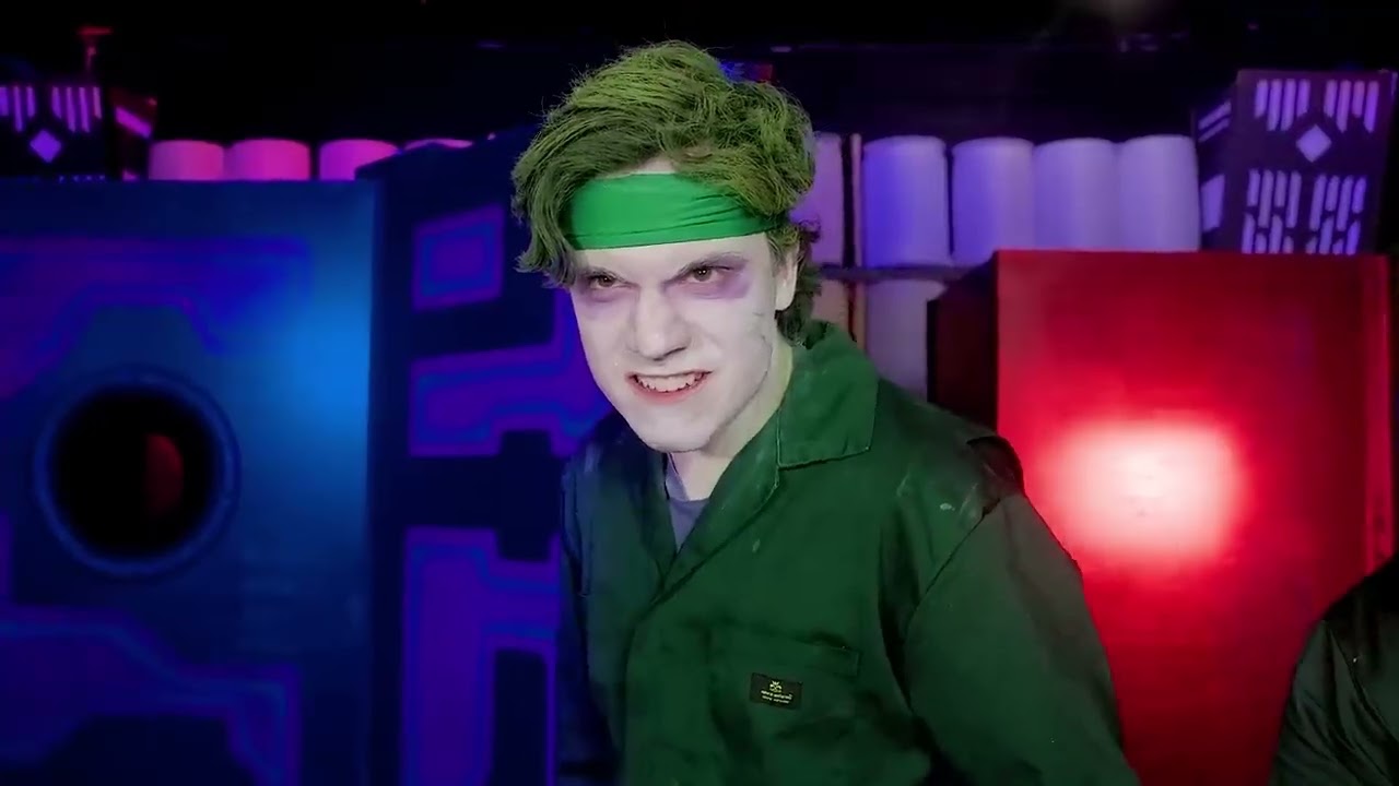 Shiloh and Bros! If NERF Fights Had Zombies 2