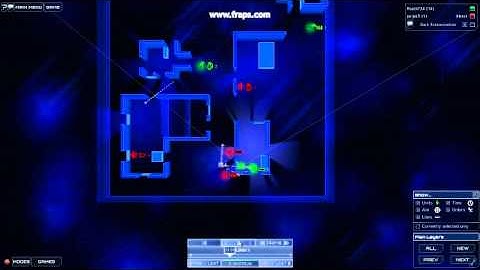 Frozen Synapse Commentary