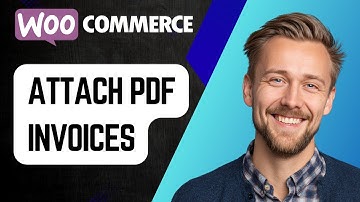 How to Automatically Attach PDF Invoices to WooCommerce Order Emails | Step-by-Step Tutorial 2025