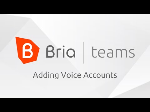 Bria Teams 