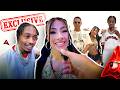 VIDEO/Santiago Matías logra entrevista exclusiva con Yailin y el rapero estadounidense Lil Tjay