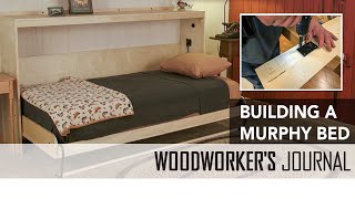 Why it&#39;s Important to Securely Attach a Murphy Bed to the Wall