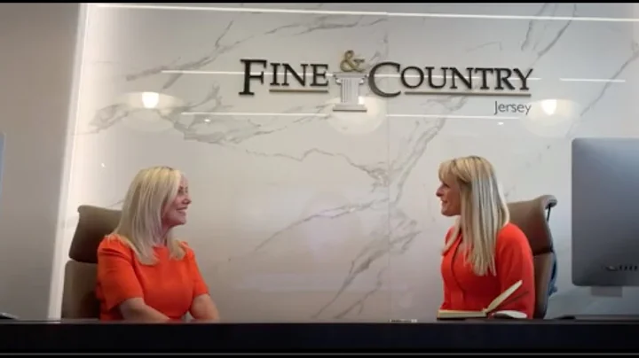 Interview Margaret Thompson, CEO of Fine & Country...