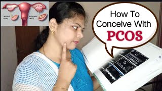 How To Getting Pregnant With PCOD? PCOS Problem Solution In Tamil| Neerkatti