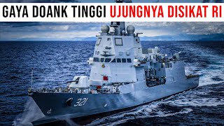 TETANGGA BANYAK GAYA AKHIRNYA DITIKUNG INDONESIA