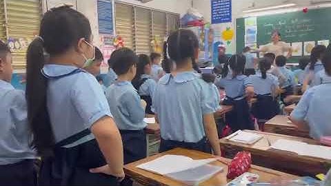 Warm up (18/4/2023) - Trường Tiểu học Giồng Ông Tố, Tp Thủ Đức