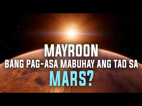 Video: Ano Ang Mayroon Ang Mga Satellite Ng Mars