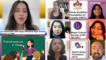 PrimeHD || Learn Conversational English || Ep -05 ||  Hindu Buddhits Foundation Of Canada