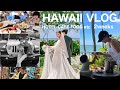 【Hawaii vlog】2週間のハワイでの様子、泊まったホテル