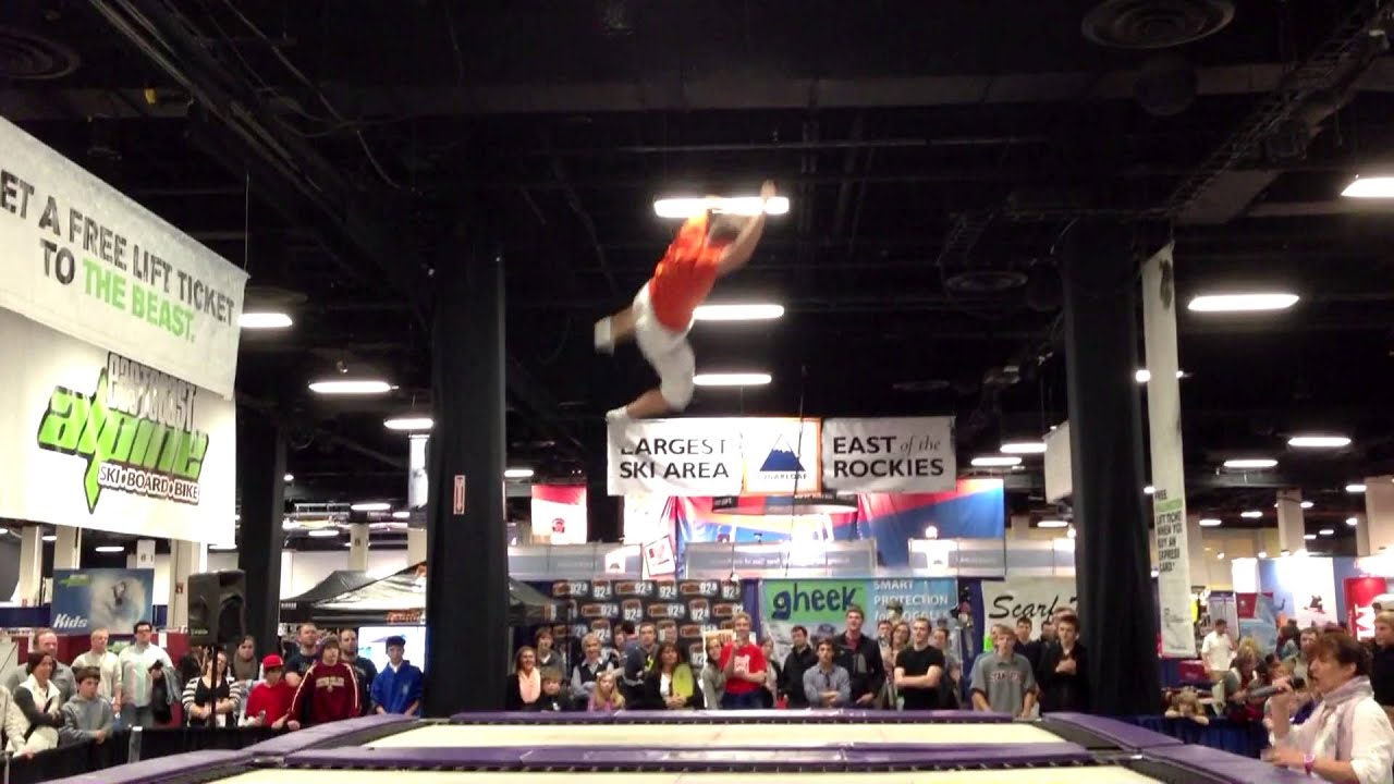 2012 Boston Ski And Snowboard Expo Youtube for ski and snowboard show boston regarding House