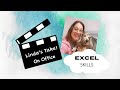 Excel: Sabrosa Menu; Using Absolute Cell References