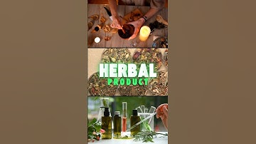 The Herbal Heist: Exporting India