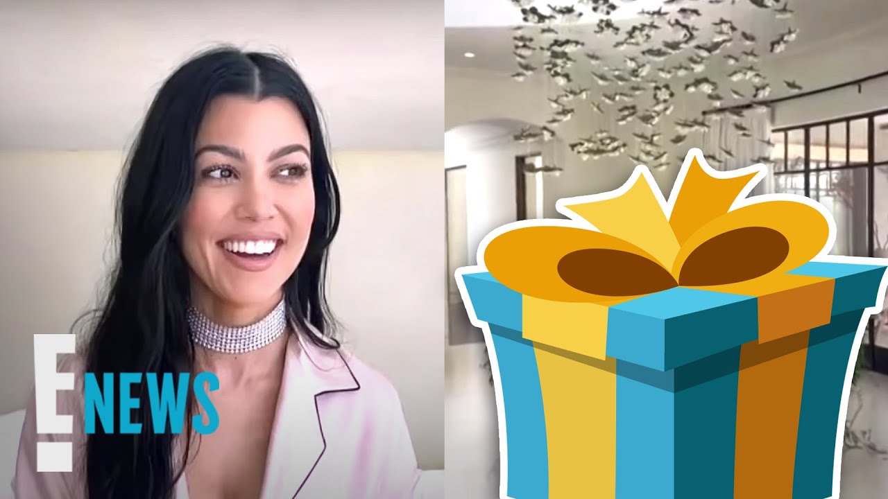 Travis Barker buys Kourtney Kardashian flowers for her birthday