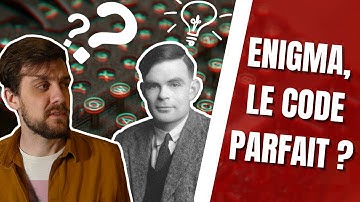 Le fonctionnement de la machine ENIGMA - Les Grandes Énigmes #02