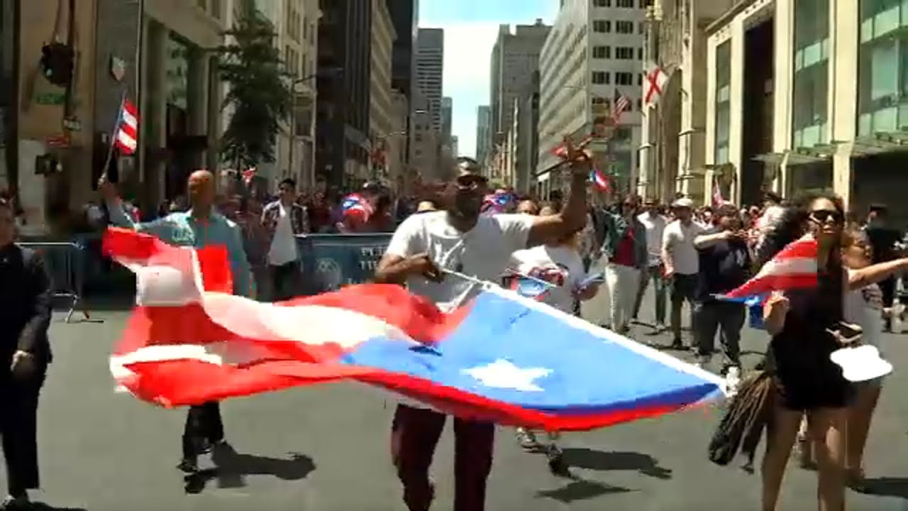 National Puerto Rican Day Parade returns Miami County Post