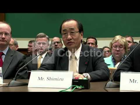 TAKATA HRG: TAKATA SENIOR VP ON COMPANY MISSION