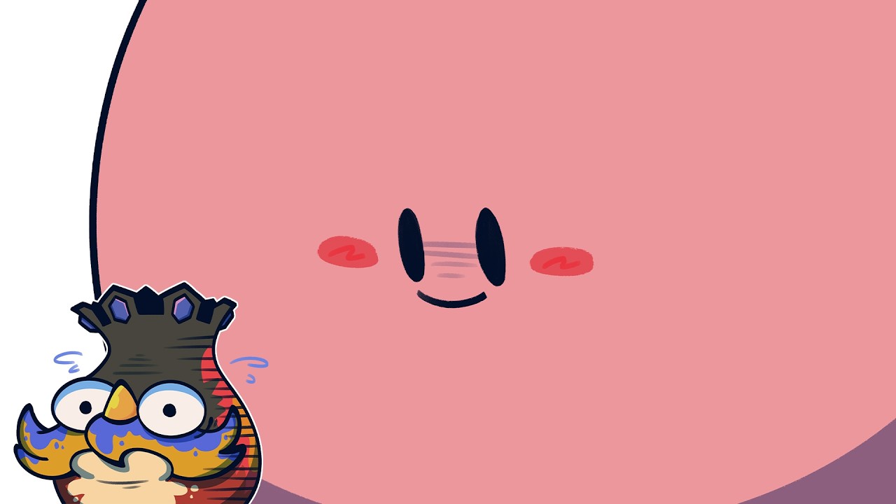 Kirby isn't done yet