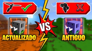 Craftsman Actualizado VS Craftsman Antiguo ¿Cuál es Mejor?